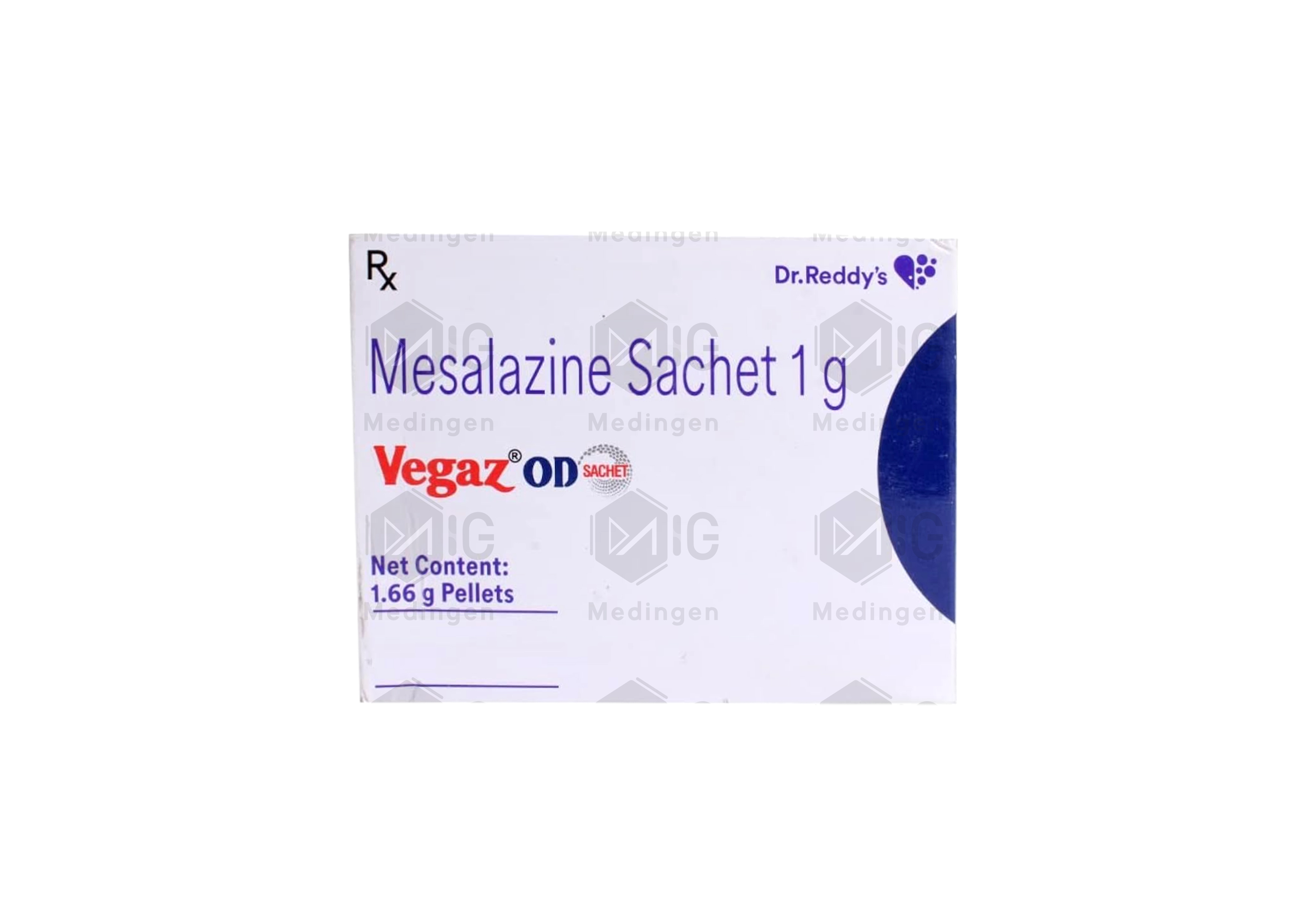 VEGAZ OD SACHET 1GM